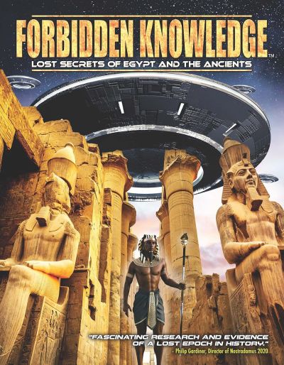 watch-Forbidden Knowledge: Lost Secrets of Egypt and the Ancients (2022)