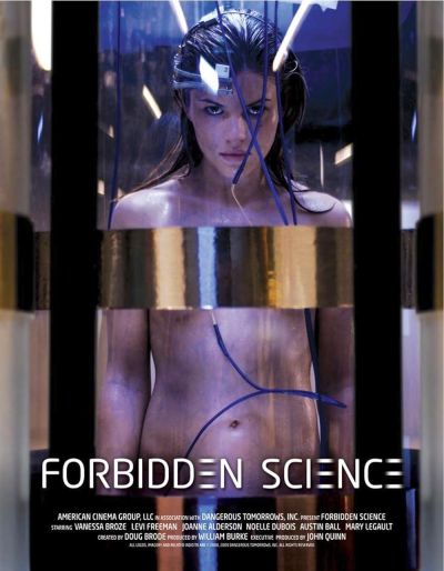 watch-Forbidden Science (2009)