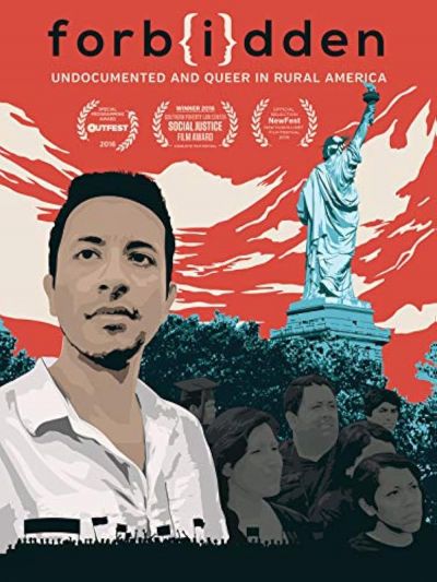 watch-Forbidden: Undocumented and Queer in Rural America (2016)