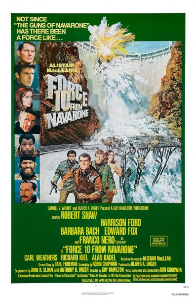 watch-Force 10 from Navarone (1978)