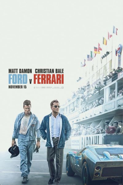 watch-Ford v Ferrari (2019)