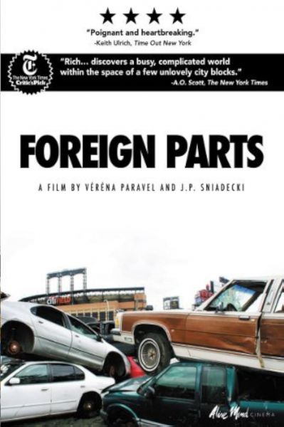 watch-Foreign Parts (2015)