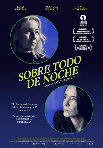 watch-Foremost by Night (2023)