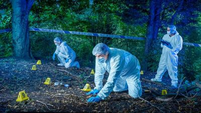 watch-Forensics: Murder Scene (2024)