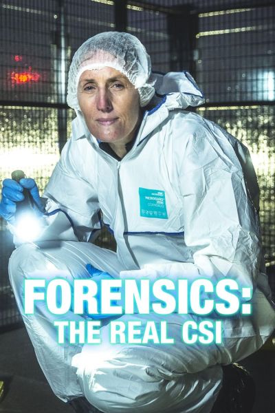 watch-Forensics: The Real CSI (2019)
