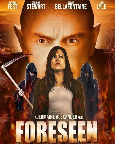 watch-Foreseen (2019)