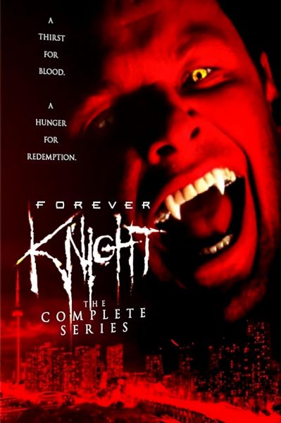 watch-Forever Knight (1992)