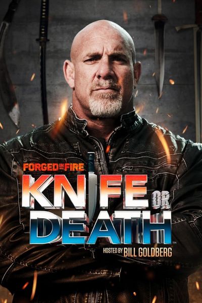 watch-Forged in Fire: Knife or Death (2018)