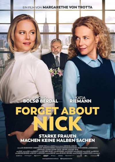 watch-Forget About Nick (2017)
