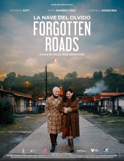 watch-Forgotten Roads (2022)