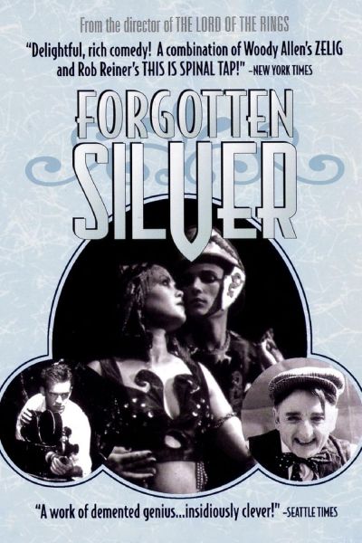 watch-Forgotten Silver (1997)