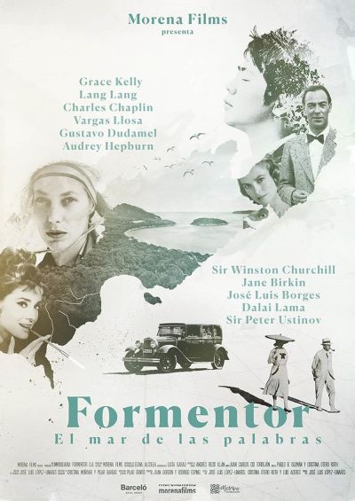 watch-Formentor: el mar de las palabras (2020)