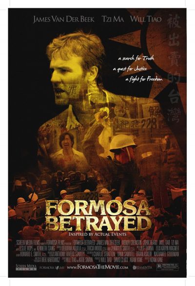 watch-Formosa Betrayed (2010)