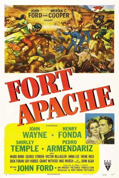 watch-Fort Apache (1948)