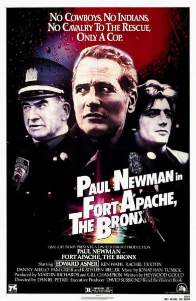 watch-Fort Apache the Bronx (1981)