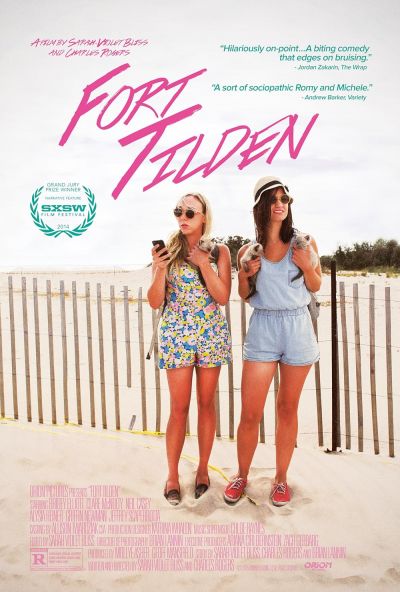 watch-Fort Tilden (2015)