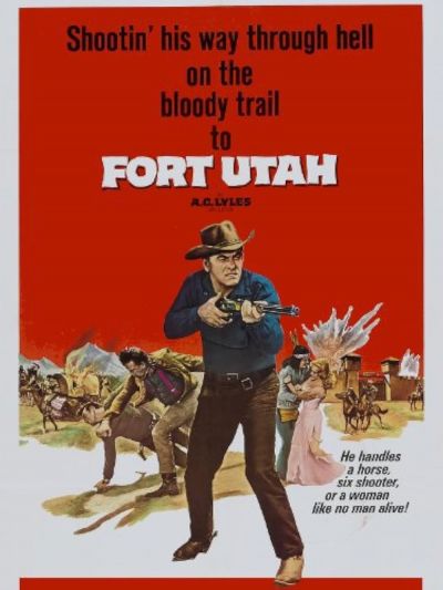 watch-Fort Utah (1967)