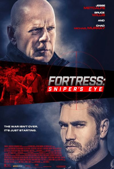watch-Fortress: Sniper's Eye (2022)