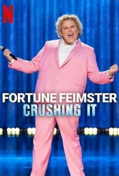 watch-Fortune Feimster: Crushing It (2024)