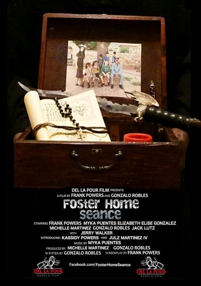 watch-Foster Home Seance (2018)