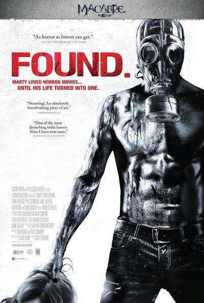 watch-Found (2017)