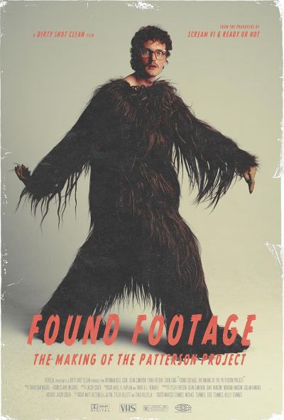 watch-Found Footage: The Making of the Patterson Project (2025)