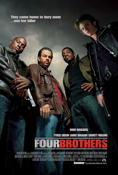 watch-Four Brothers (2005)