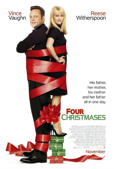watch-Four Christmases (2008)