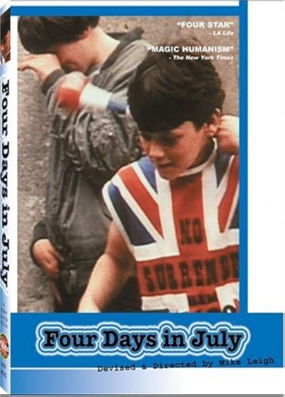 watch-Four Days in July (1984)