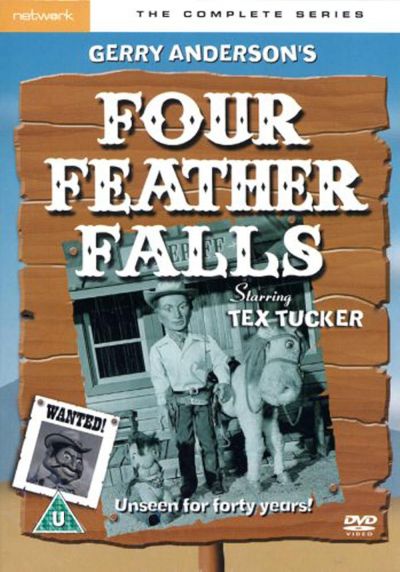 watch-Four Feather Falls (1960)