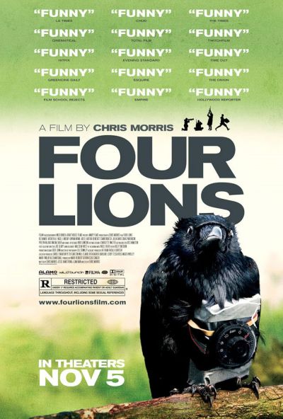 watch-Four Lions (2010)