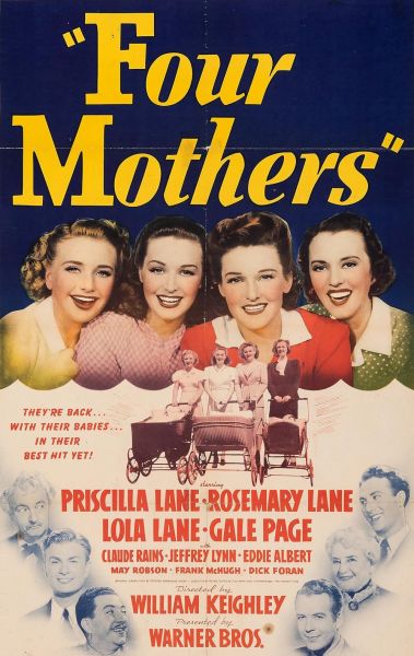 watch-Four Mothers (1941)