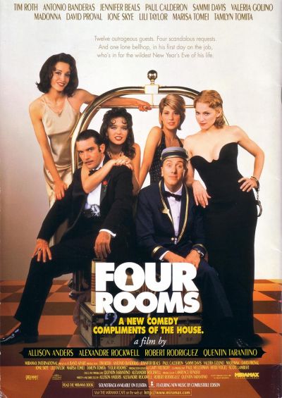 watch-Four Rooms (1995)