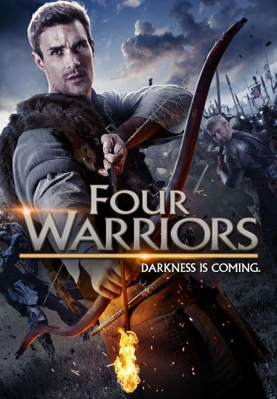 watch-Four Warriors (2015)