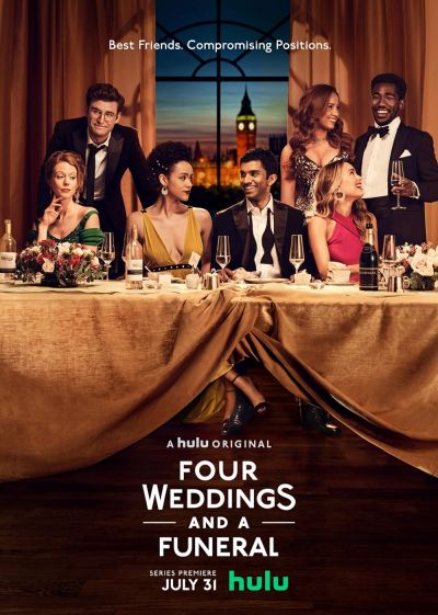 watch-Four Weddings and a Funeral (2019)