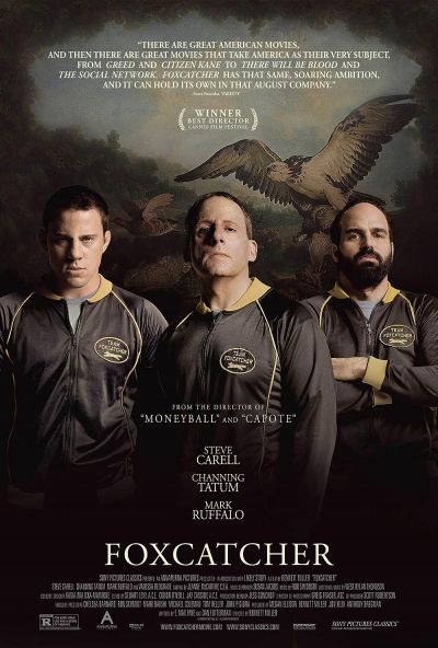 watch-Foxcatcher (2015)