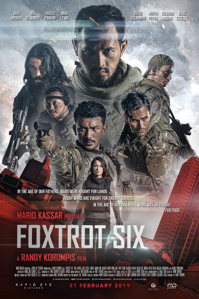 watch-Foxtrot Six (2020)