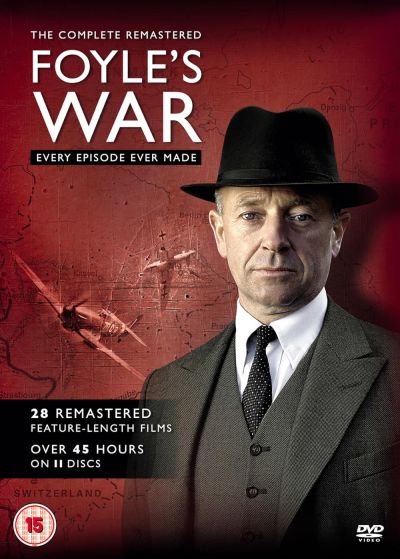 watch-Foyle's War (2003)