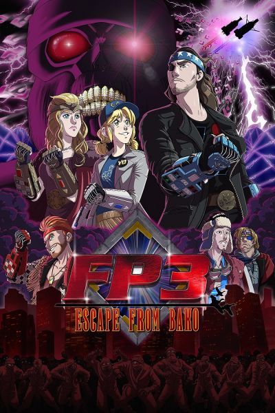 watch-FP3: Escape From BAKO (2021)
