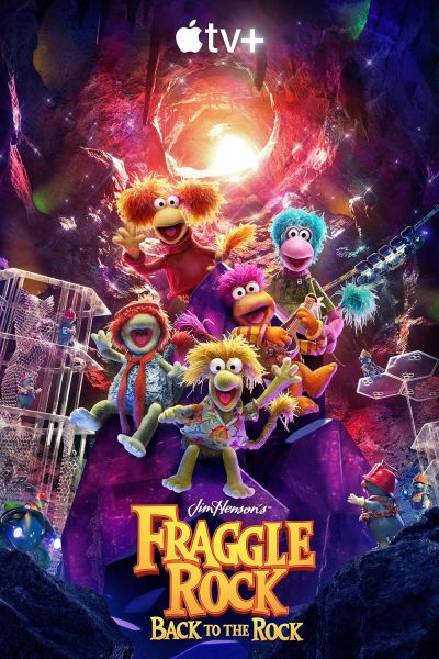 watch-Fraggle Rock: Back to the Rock (2022)