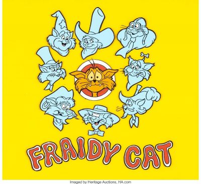 watch-Fraidy Cat (1975)