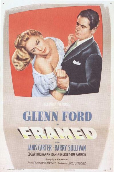 watch-Framed (1947)