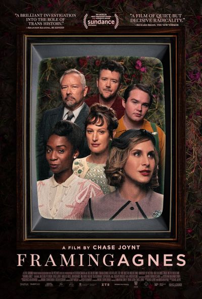 watch-Framing Agnes (2022)