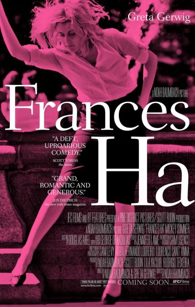 watch-Frances Ha (2013)