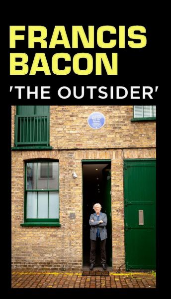 watch-Francis Bacon: The Outsider (2022)