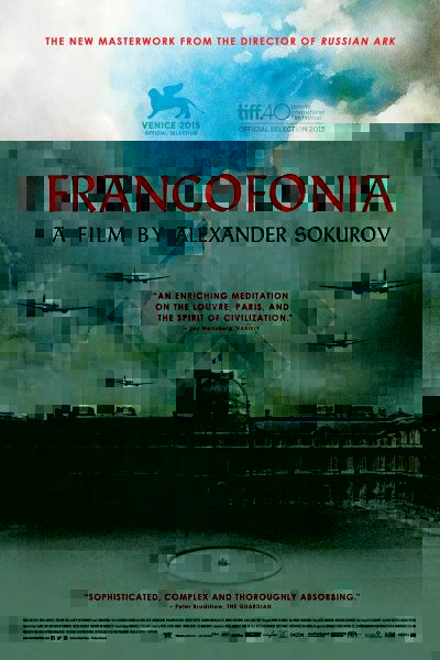 watch-Francofonia (2015)