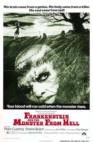 watch-Frankenstein and the Monster from Hell (1976)