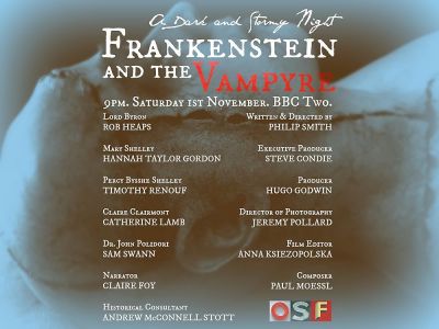 watch-Frankenstein and the Vampyre: A Dark and Stormy Night (2014)
