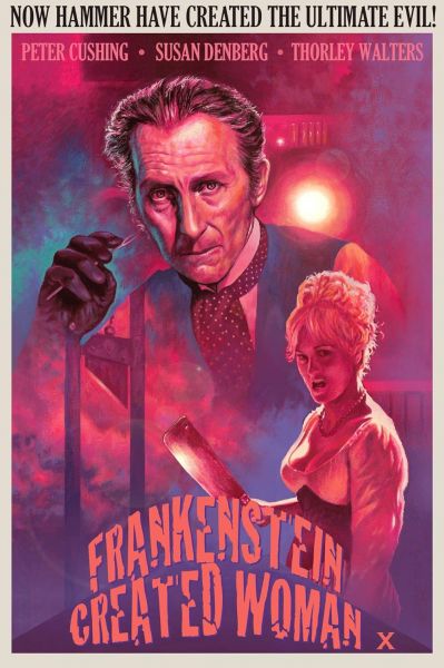 watch-Frankenstein Created Woman (1967)