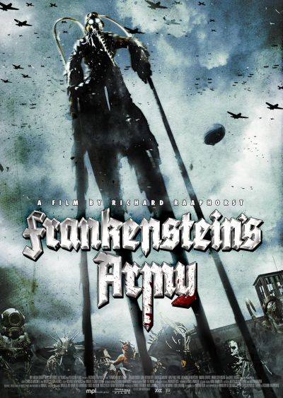 watch-Frankenstein's Army (2013)